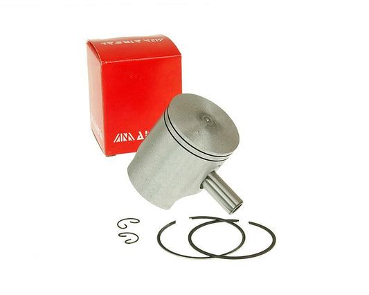 Piston complet Airsal Tech-Piston 69,5ccm 47,6mm pour Peugeot vertical LC