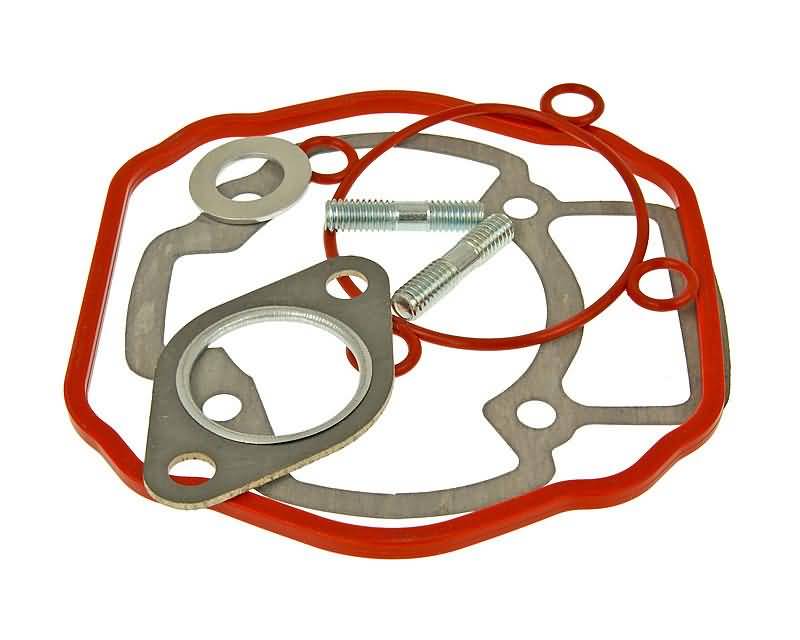 Joints de cylindre Airsal Tech-Piston 49,2ccm 40mm pour Piaggio LC