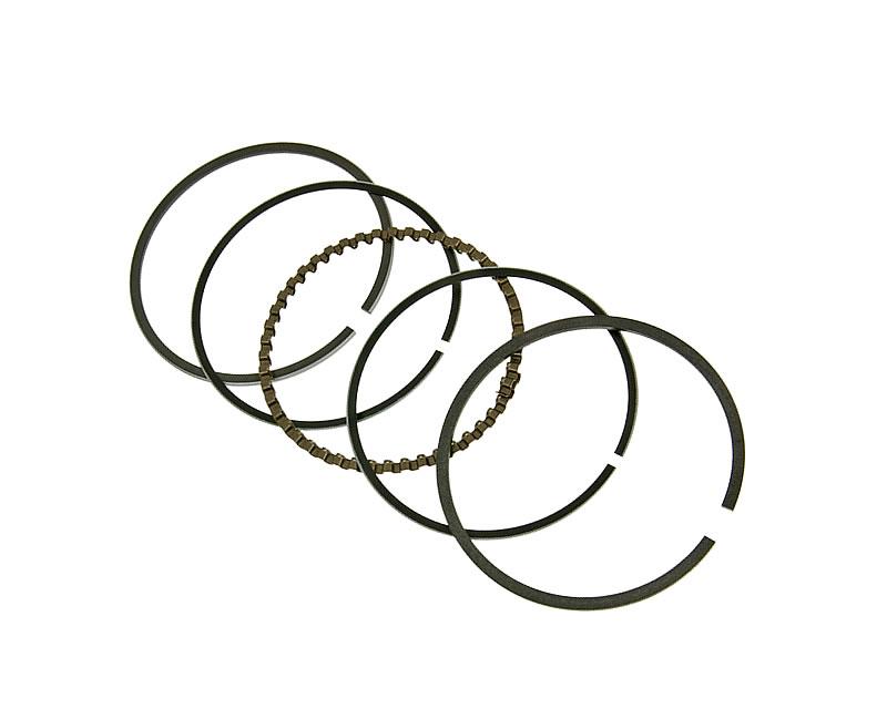 Segment de piston Airsal Sport 63ccm 42mm pour SYM, Peugeot 50ccm 4T