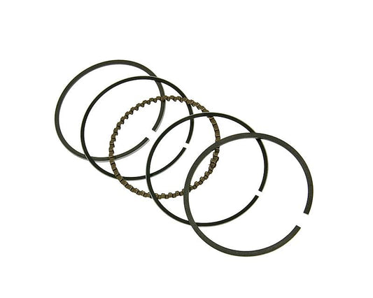 Segment de piston Airsal Sport 63ccm 42mm pour SYM, Peugeot 50ccm 4T