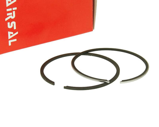 Segment de piston Airsal Sport 65ccm 46mm pour Minarelli horizontal AC