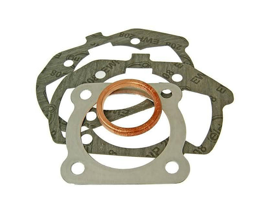 Joints de cylindre Airsal T6-Racing 69,7ccm 47,6mm pour Peugeot horizontale AC