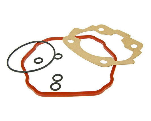 Joints de cylindre Airsal Sport 50ccm 39,9mm pour Derbi Senda GPR, Gilera GSM SMT RCR Zulu EBE/EBS
