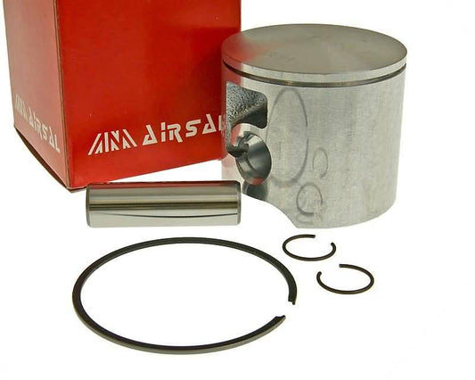 Piston complet Airsal Tech-Piston 78,5ccm 50mm pour moteur Piaggio / Derbi D50B0