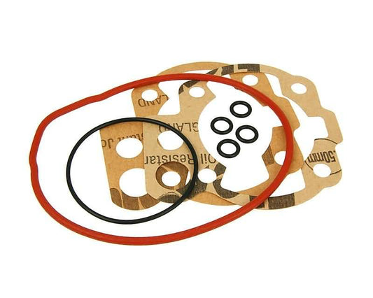 Joints de cylindre Airsal Tech-Piston 76,9ccm 50mm pour Beeline, CPI, SM, SX, SMX
