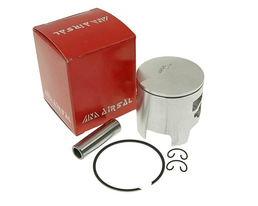 Piston complet Airsal Sport 69,7ccm 47,6mm pour CPI GTR 50