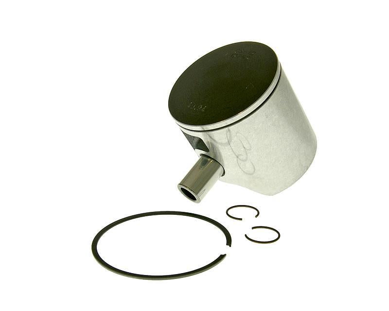 Piston complet Airsal Xtrem 77,1ccm 50mm, 39,2mm pour Minarelli LC