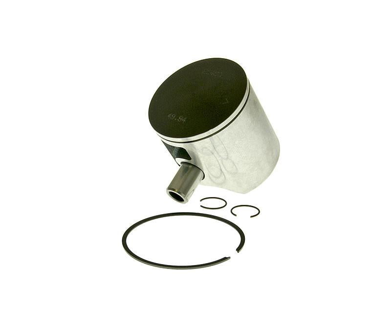 Piston complet Airsal Xtrem 88,3ccm 50mm, 45mm de course pour moteur Piaggio / Derbi D50B0