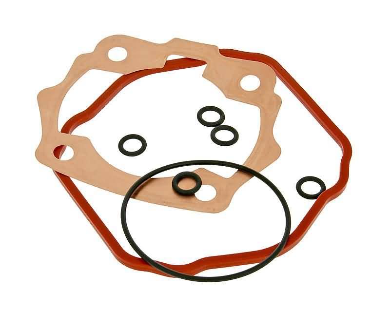 Joints de cylindre Airsal Xtrem 88,3ccm 50mm, 45mm pour Derbi Senda EBE, EBS