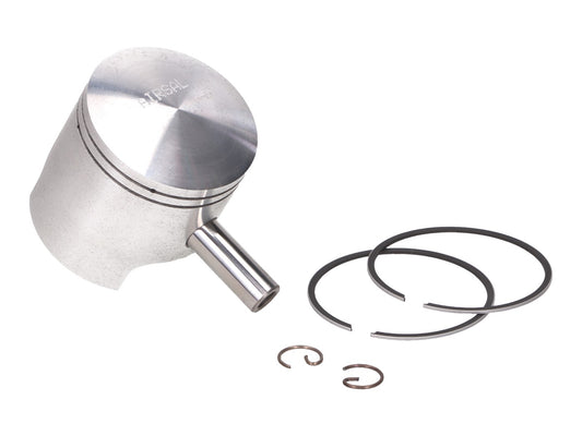 Piston complet Airsal Sport 68ccm 47mm pour Minarelli LC