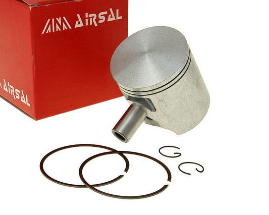 Piston complet Airsal Sport 125ccm 55mm pour Peugeot Speedfight 100