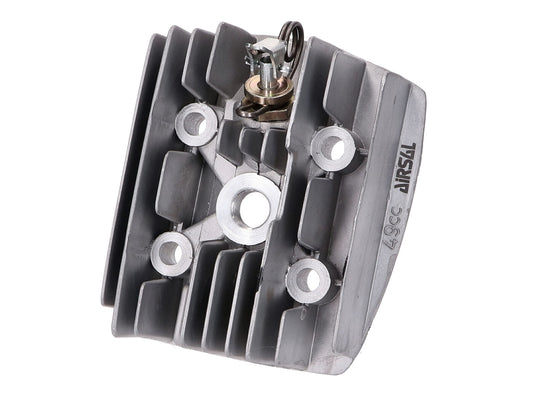 Culasse Airsal 40mm, 50ccm pour Peugeot 103 AC, 104 AC