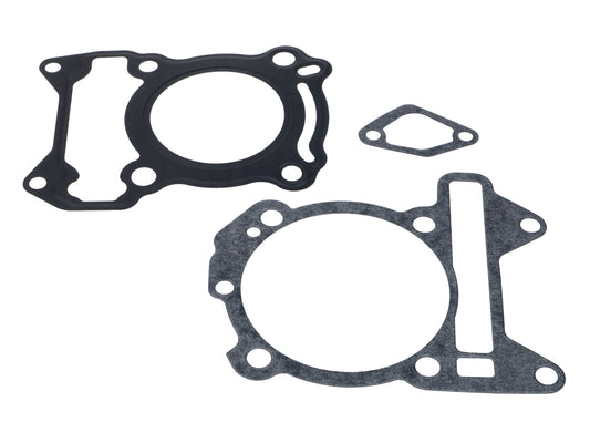 Kit de joints de cylindre Airsal 150 cm³ 58 mm pour Piaggio Liberty, Fly, Vespa Primavera, LX, Sprint, GTS Euro 3, 4, 5