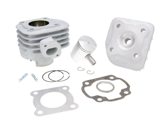 Kit cylindre Airsal T6-Racing 49,2ccm 40mm pour CPI, Keeway Euro 2 droit (2004-)