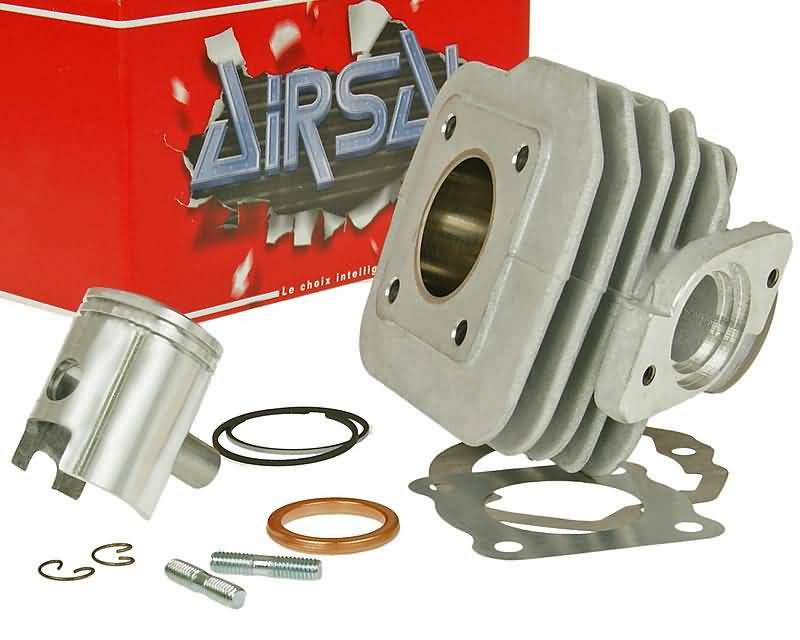 Kit cylindre Airsal Sport 49,9ccm 39mm pour Kymco, SYM vertical