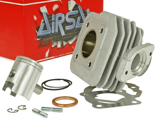 Kit cylindre Airsal Sport 49,9ccm 39mm pour Kymco, SYM vertical