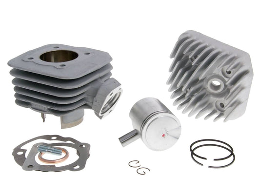 Kit cylindre Airsal Sport 65ccm 46mm pour Peugeot AC vertical