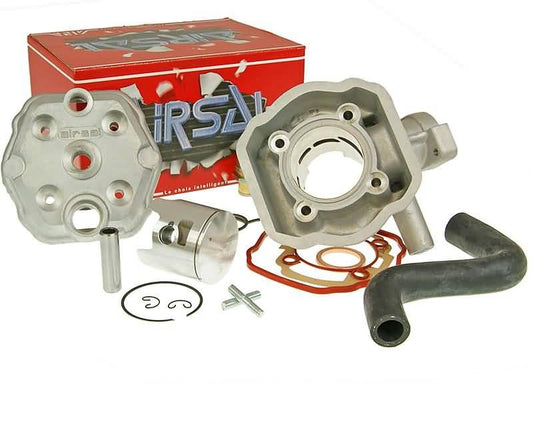 Kit cylindre Airsal Sport 69,5ccm 47,6mm pour Peugeot LC vertical