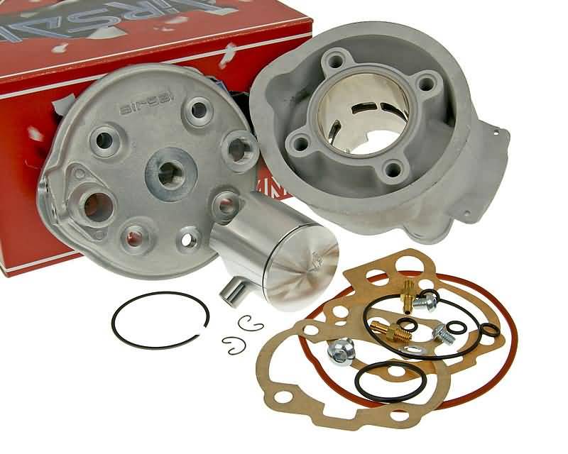 Kit cylindre Airsal Sport 70,5ccm 48mm pour Minarelli AM