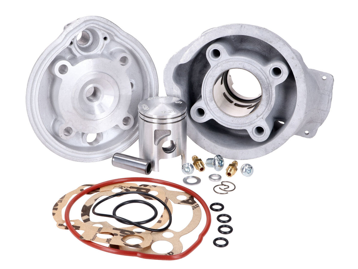 Kit cylindre Airsal Sport 50ccm 40,3mm pour Minarelli AM