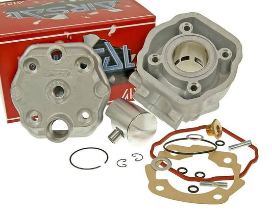 Kit cylindre Airsal Sport 50ccm 39,9mm pour Derbi Senda GPR, Gilera GSM SMT RCR Zulu EBE/EBS (Euro 2)