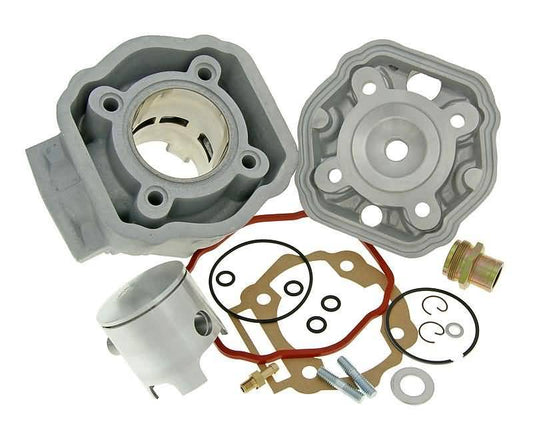 Kit cylindre Airsal Sport 72,4ccm 48mm pour Piaggio / Derbi moteur D50B0