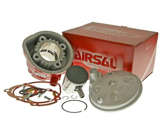 Kit cylindre Airsal Xtrem 88,3ccm 50mm, 45mm pour Minarelli LC