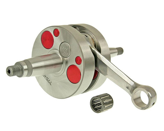 Vilebrequin Airsal Race Pro pour Piaggio / Derbi moteur D50B0