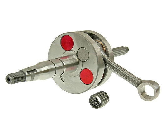 Vilebrequin Airsal Racing Xtrem 39,2mm pour Minarelli horizontal 12mm