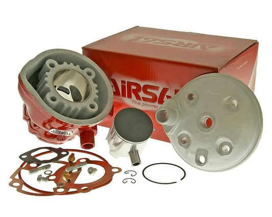 Kit cylindre Airsal Xtrem 80,07ccm 47,6mm, 45mm pour Minarelli LC