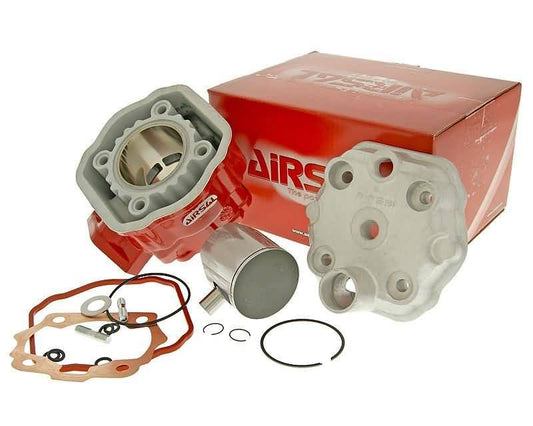Kit cylindre Airsal Xtrem 88,3ccm 50mm, 45mm pour Derbi Senda EBE, EBS (Euro 2)