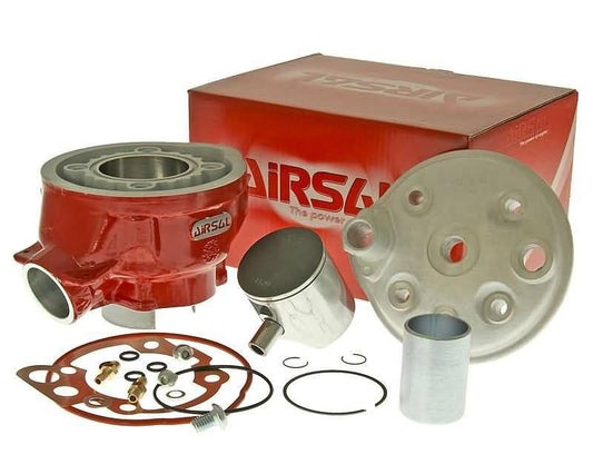 Kit cylindre Airsal Xtrem 88,3ccm 50mm, 45mm de course pour Minarelli AM
