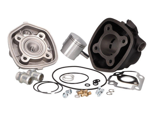Kit cylindre Airsal Sport 68ccm 47mm en fonte pour Minarelli LC