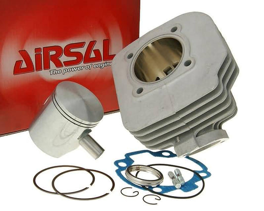 Kit cylindre Airsal Sport 125ccm 55mm pour Peugeot Speedfight 100