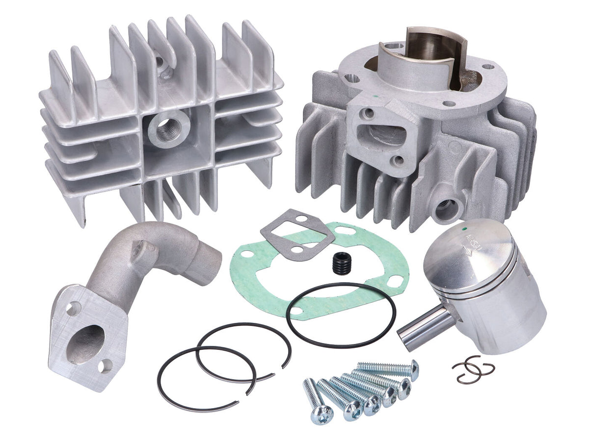 Kit cylindre Airsal Sport 62,4ccm 43,5mm pour Sachs 504, 505, Hercules