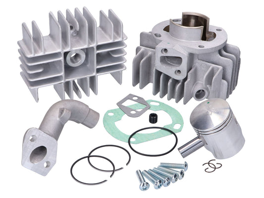 Kit cylindre Airsal Sport 62,4ccm 43,5mm pour Sachs 504, 505, Hercules