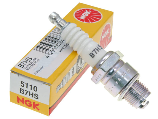 Bougie dÃÂ´allumage NGK B7HS