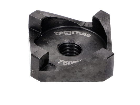 Écrou de démarreur à câble BGM PRO M8x1,25 pour Piaggio Ciao, Bravo, Si, Boxer, Super Bravo, Grillo, EC1 pour véhicules avec variomatique