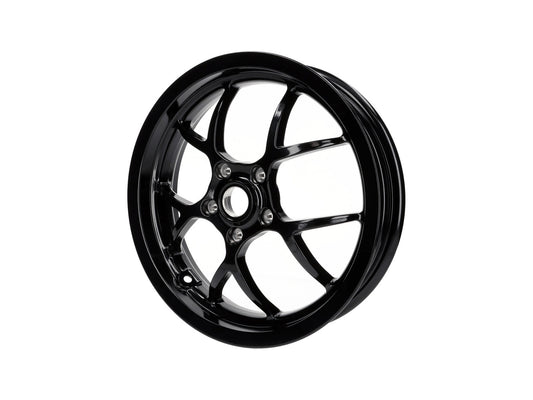 Jante BGM Pro noir brillant 3.00 -13 pouces pour Vespa GTS, GTV, L125-300
