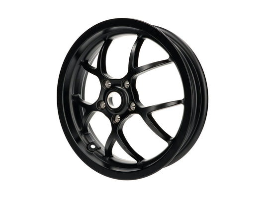 Jante BGM Pro noire matte 3.00 -13 pouces pour Vespa GTS, GTV, L125-300