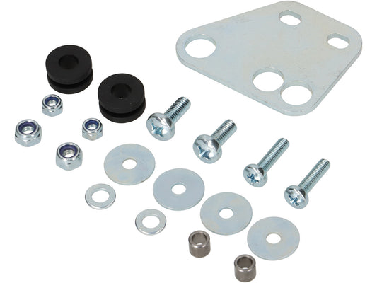 Kit de tôle de maintien bobine dÂ´allumage/CDI BGM PRO VAPE pour Vespa V50, V90, PV125, PK, PK S, PK XL