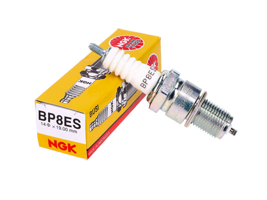 Bougie dÂ´allumage NGK BP8ES