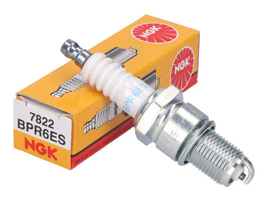 Bougie dÂ´allumage NGK BPR6ES