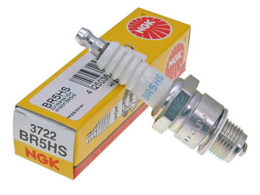 Bougie dÃÂ´allumage NGK antiparasitage BR5HS