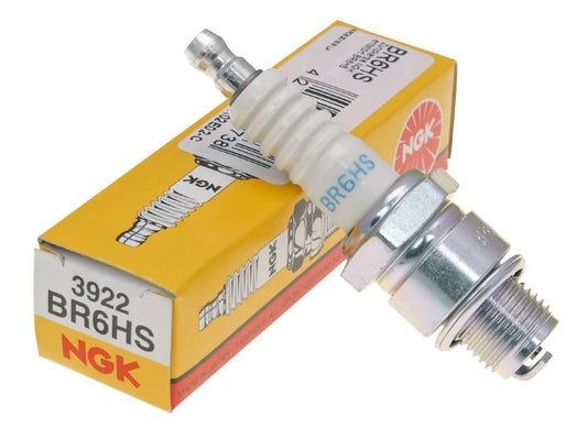 Bougie dÃÂ´allumage NGK antiparasitage BR6HS