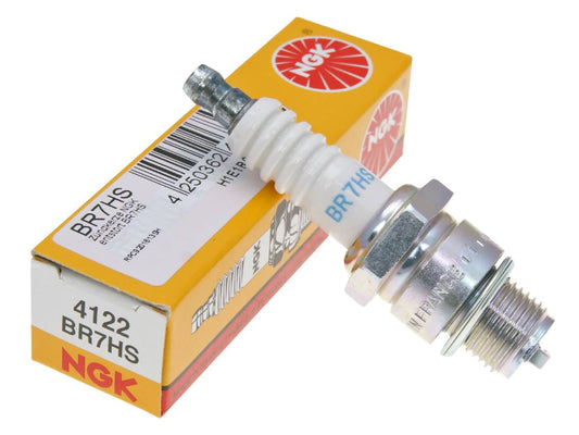 Bougie dÃÂ´allumage NGK antiparasitage BR7HS