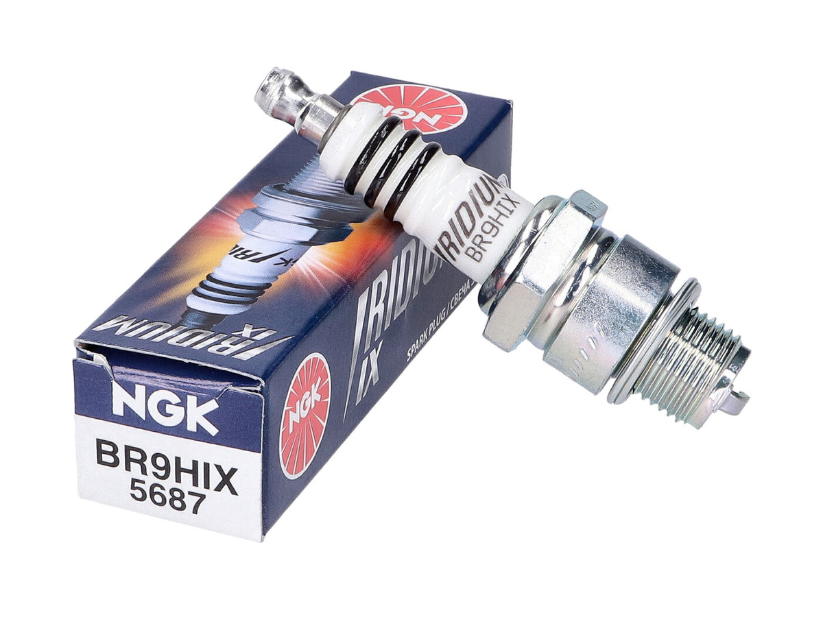 Bougie dÂ´allumage NGK Iridium BR9HIX