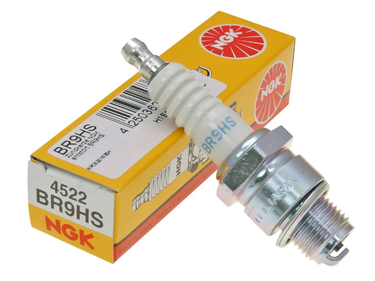 Bougie dÃÂ´allumage NGK antiparasitage BR9HS