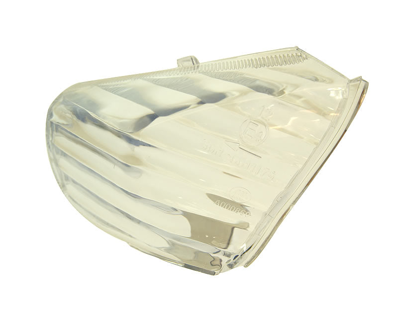 Cabochon de clignotant arriÃ¨re gauche, blanc pour BT49QT-9 = BT42101