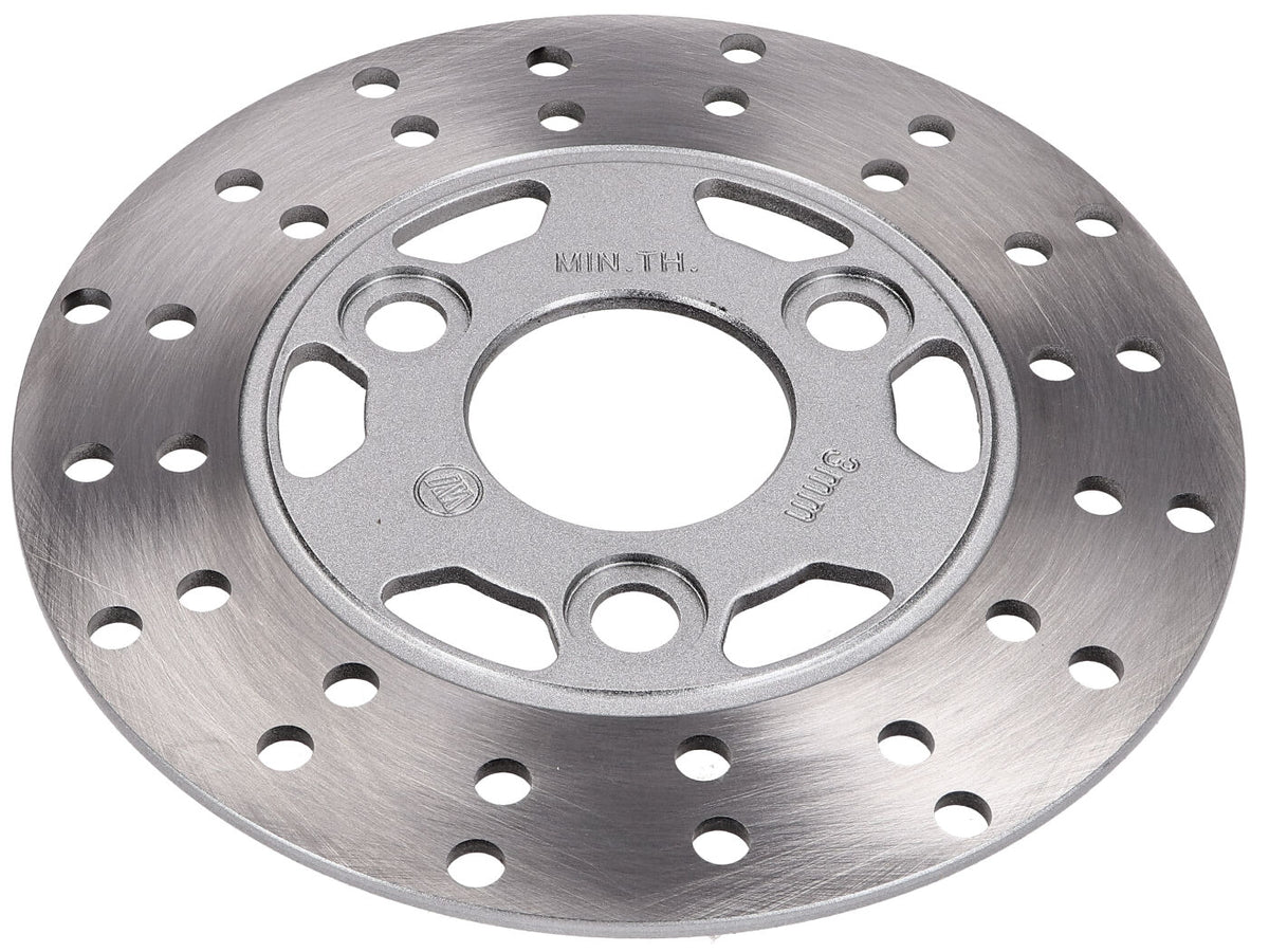 Disque de frein 155mm pour Aprilia, Baotian, Peugeot, Piaggio, MBK, Italjet, Rex, Yamaha